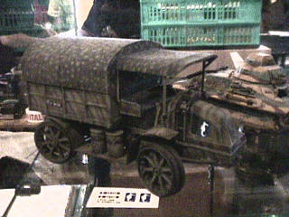 Azimut: WWI French gun tractor