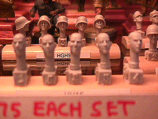 Hornet - Head sets