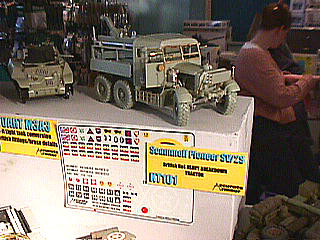 Accurate Armour- Scammell Pioneer Recovery