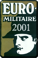 Euro Militaire 2001
