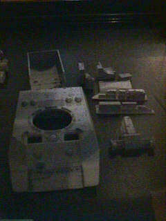 Accurate Armour- Future release Stuart Conversion incl. Interior. Sorry for the bad quality of the picture, light too low!